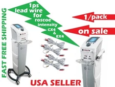 ROSCOE MEDICAL inTENSity CX4 & EX4 CLINICAL LEAD WIRE 110" LONG, EACH