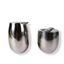 Bodum Columbia Stainless-Steel Sugar / Spoon And Creamer Set