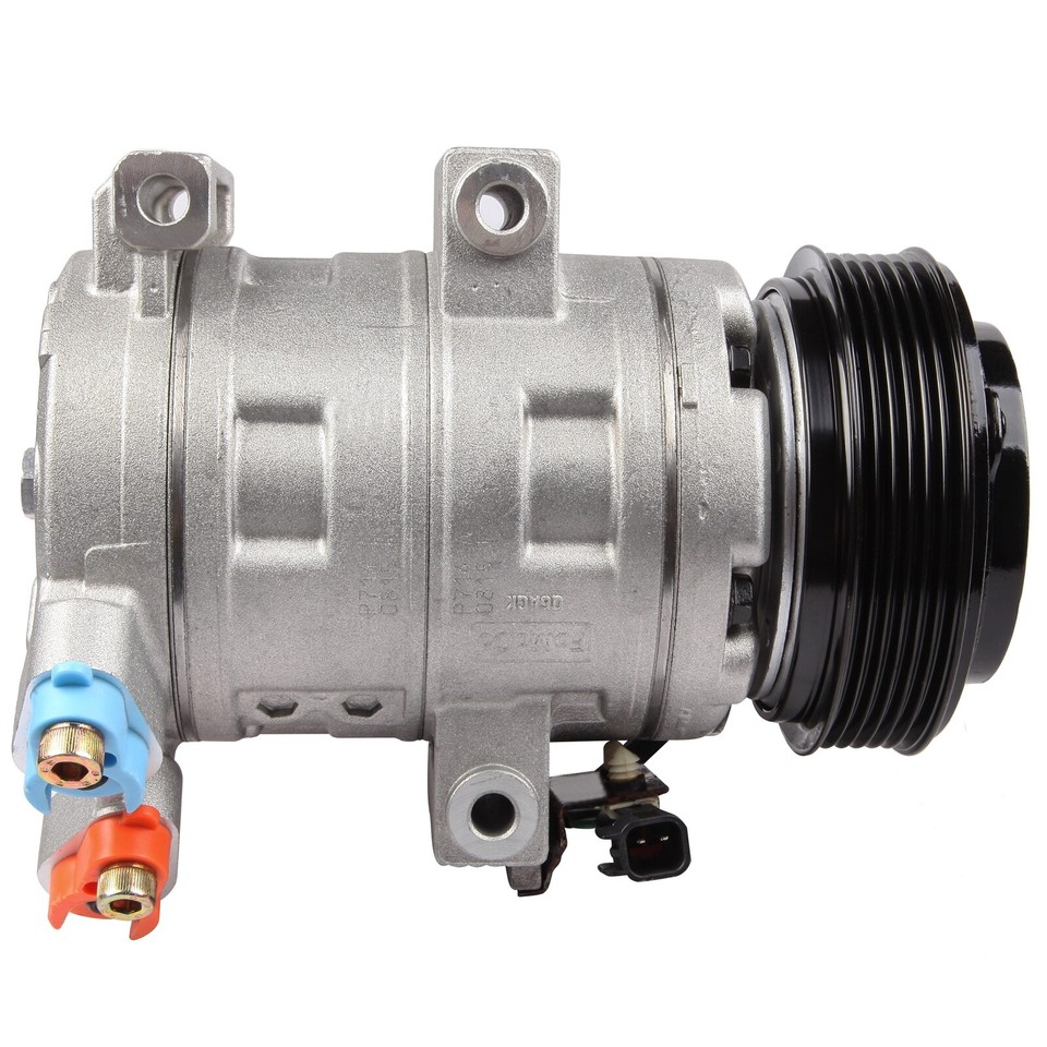 For 10-12 Ford Escape A/C Compressor W/Clutch 10-11 Mazda Tribute ...