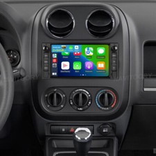 For Jeep Patriot 2009-2016 7 Android 15 Carplay Car Stereo Radio Gps Navi 264g