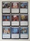 Bundle Reprint Altered Art Power 9 P9 Mox Black Lotus LC NM English MTG