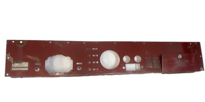 Jeep CJ dash gauge panel CJ5 CJ7 CJ8 AMC metal radio glove box gauges FREE SHIP
