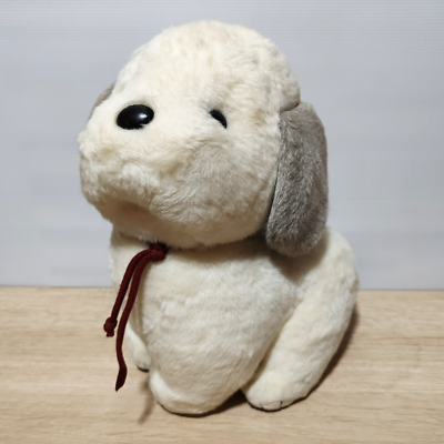 Umekichi Puppy Dog Plush Doll Large 12