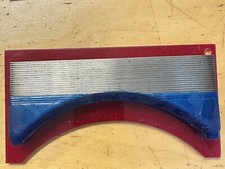 Corrugated Profile Knives (PR) 5/16" Thick Moulding Knives