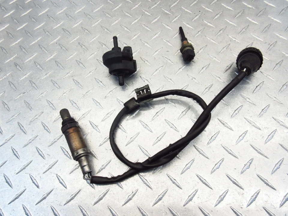 1999 96-01 BMW R1100RT R1100 RT OEM OXYGEN SENSOR AIR TEMP VALVE LOT - Image 2 of 4