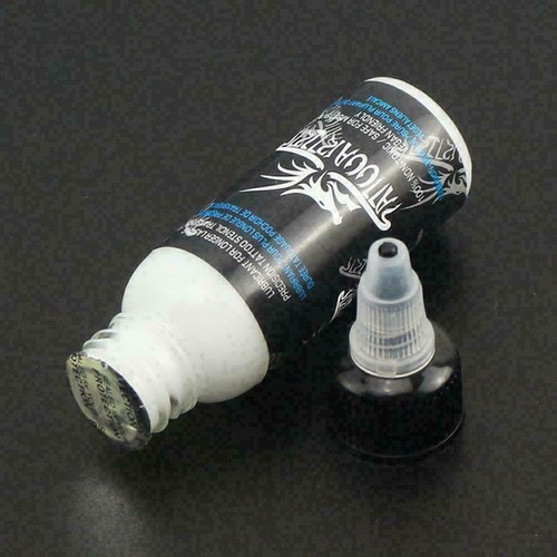30ML Tattoo Transfer Gel Soap with Cool Stencil Stuff HOT F7G Primer Hot V8 - Picture 9 of 12