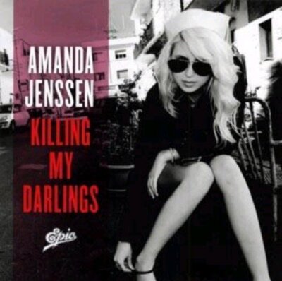 Amanda Jenssen Killing my darlings (2008)  [CD]