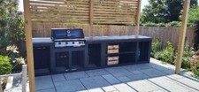 Concrete Garden Worktops/ Any size/ Any shape