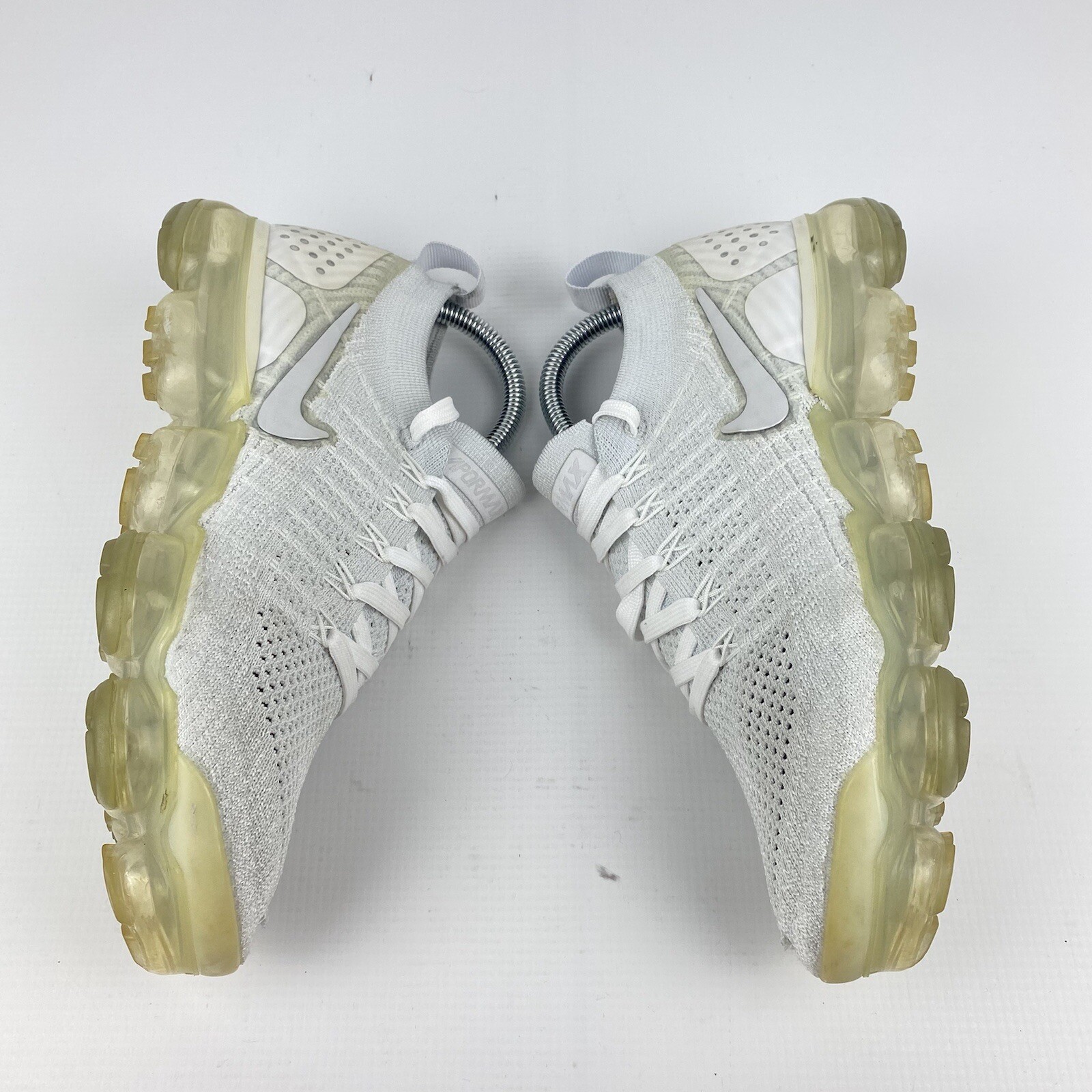 vapormax flyknit 2 white vast grey