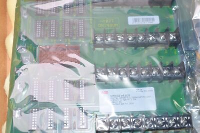 NEW ABB, ABB Automation, Part: NTDI02 Digital Interface Termination Unit 