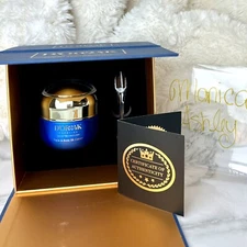 D'Or24K Prestige Nano Technology Face & Body Silk Cream ~ 2.46 Fl Oz NEW in Box
