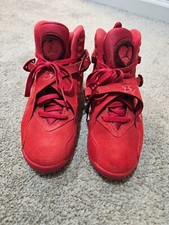 靴 Jordan8Retro Valentine's Day 2018Women's Jordan 8 Retro Valentine's Day (2018) (Women's) - AQ2449-614 - US