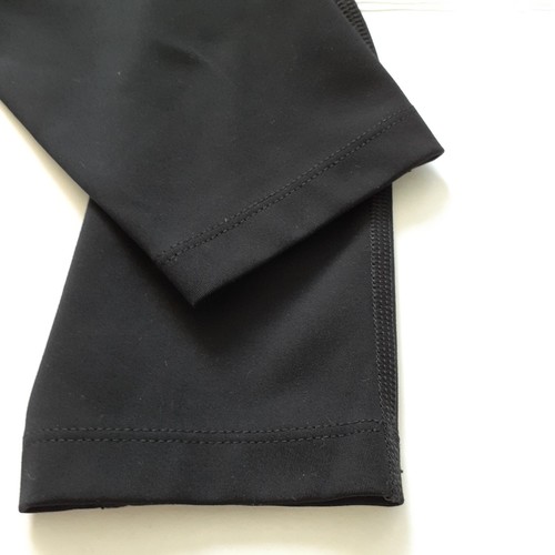 Leggings a vita alta a compressione Girlfriend Collective colore nero taglia S - Foto 8 di 11