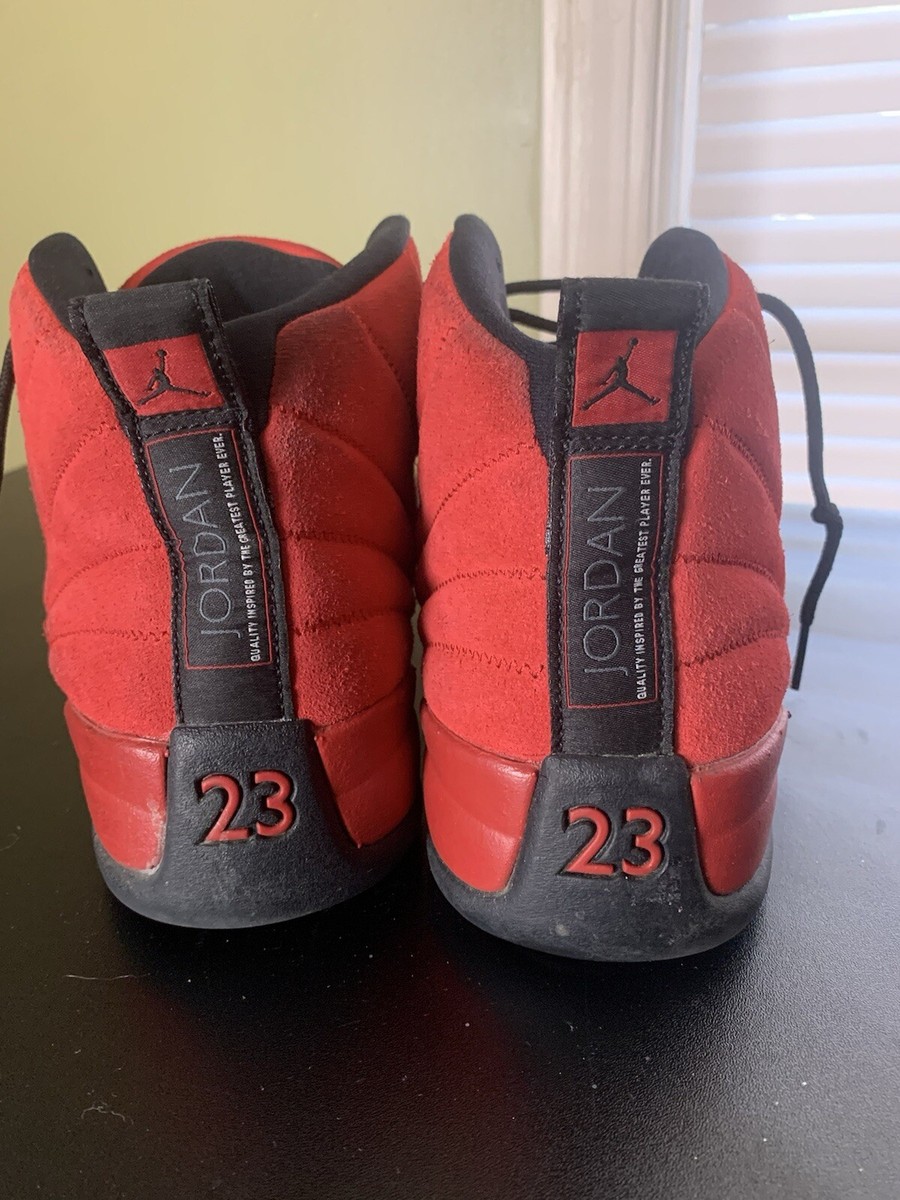 Size 11 - Jordan 12 Retro Reverse Flu Game 2020 | eBay