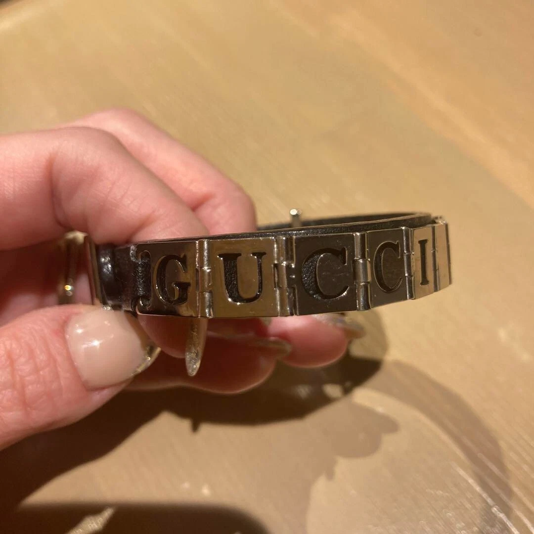 GUCCI CAT Gucci cat collar RARE