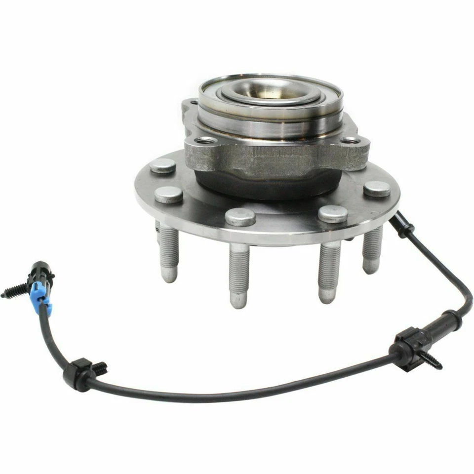4WD TIMKEN Front Wheel Bearing & Hub for Chevy Silverado GMC Sierra 2500 HD - Image 4 of 4