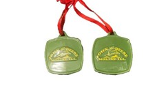1  John  Deere Souvenirs Christmas Decoration John Deere Christmas Ornaments