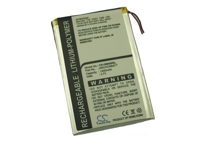 3,7V Akku für Archos Gmini 402 Li-Polymer NEU