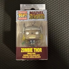Marvel Zombies Thor - Pocket Pop! Llaveros