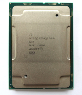 Intel Xeon Gold 5218 SRF8T 2.30GHz CPU Prozessor