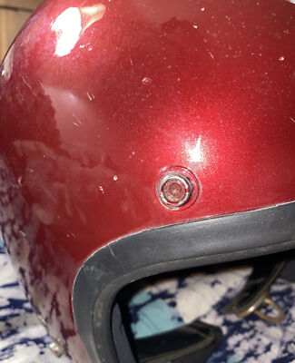Vintage Shoei S-3 Helmet | eBay