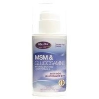 Life-flo Health Care - Msm & Glucosamine 3 Oz Life-flo Health Care - Msm & Glucosamine 3 Oz