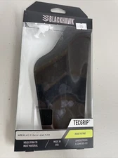 Blackhawk! TecGrip Inside the Pant Holster 40IP03BK Size 3 4.5-5" Large Auto