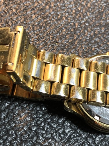 Michael Kors Women’s Dress Watch Champagne Dial Gold-tone Ladies MK5339 - 第 9/21 張圖片