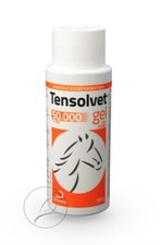 TENSOLVET 50.000 I.E./100 g - Gel für Pferde...