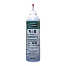 AlbaChem VLR Vinyl Letter Remover 20 Fl Oz Powerful Residue Remover for Fabrics