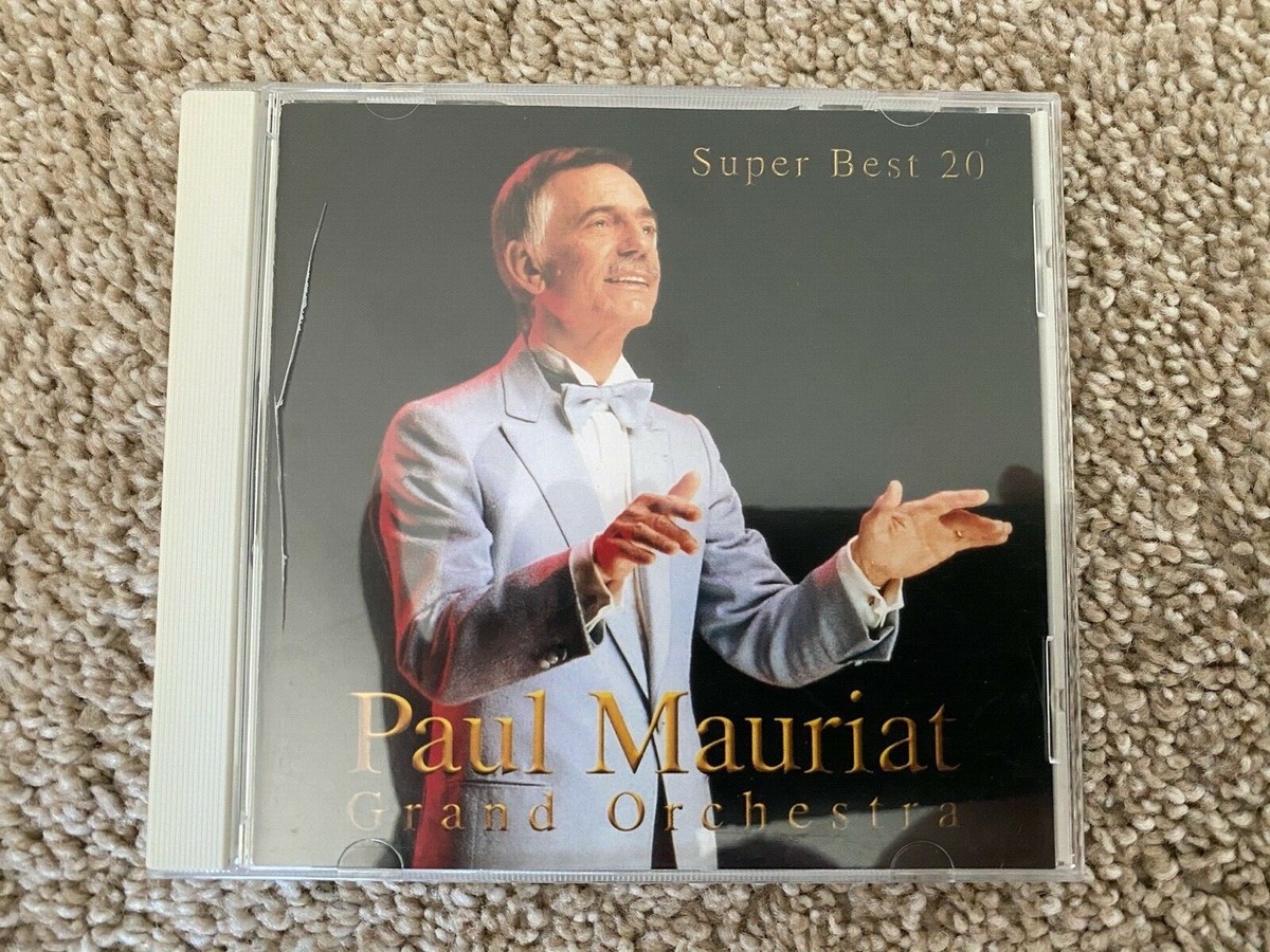 クラシック Paul Mauriat 楽天市場】新品 ポール・モーリア クラシックとの出会い (CD