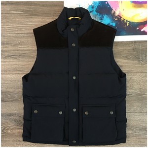 brooks brothers down vest