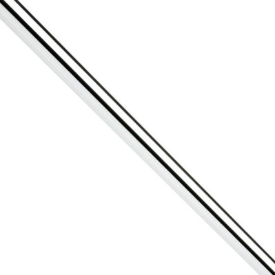 True Temper Straight, Stepped Golf Club Putter Shaft - .370'' - 35'' Length - 122g
