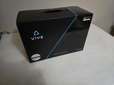 HTC Vive VR Headset Kit System Virtual Reality Complete Set