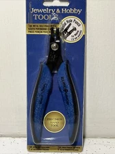 Darice Jewelry Hobby Tools Precision Hand Tool Metal Hole Punch New Old Stock