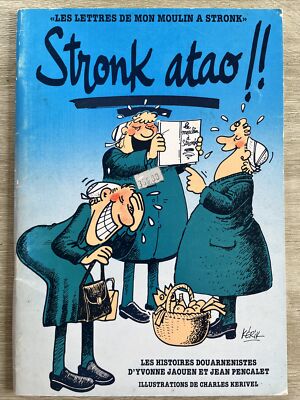 Yvonne Jaouen Jean Pencalet | Stronk Atao Histoires Douarnenistes | Guter Zustand