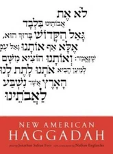 New American Haggadah - Paperback By Foer, Jonathan Safran - GOOD
