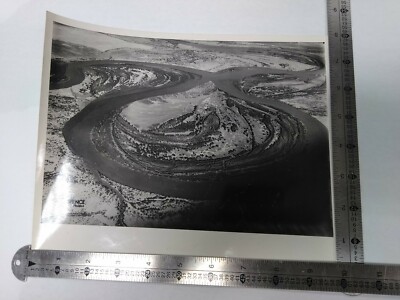 1934 AERIAL MAPPING PHOTOGRAPHS COLORADO DELTA SPENCE AIR PHOTOS CALIFORNIA