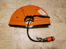 Stihl 12" Cut Off Guard w/ Waterline Hook-Up 4223 007 1003
