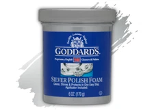 Goddards Silver Polish Foam 170g