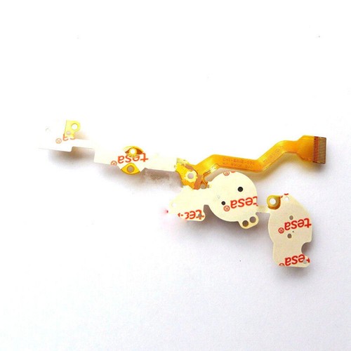 Key Board Rocker Button Flex Cable for Canon EOS 5D Mark III / 5D3 Camera Parts - Picture 6 of 7