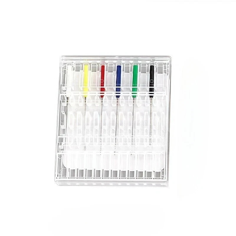 Sonic Air Driven Endo System Endodontic Handpiece Fit Medidenta Sonic 2/4 Holes