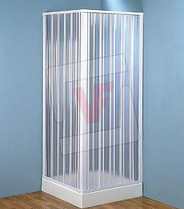 CABINA BOX DOCCIA SKY cm. 80x80x185 h (est. 60÷80 x 60÷80)