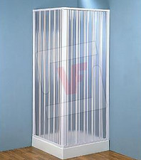 CABINA BOX DOCCIA SKY cm. 80x80x185 h (est. 60÷80 x 60÷80)