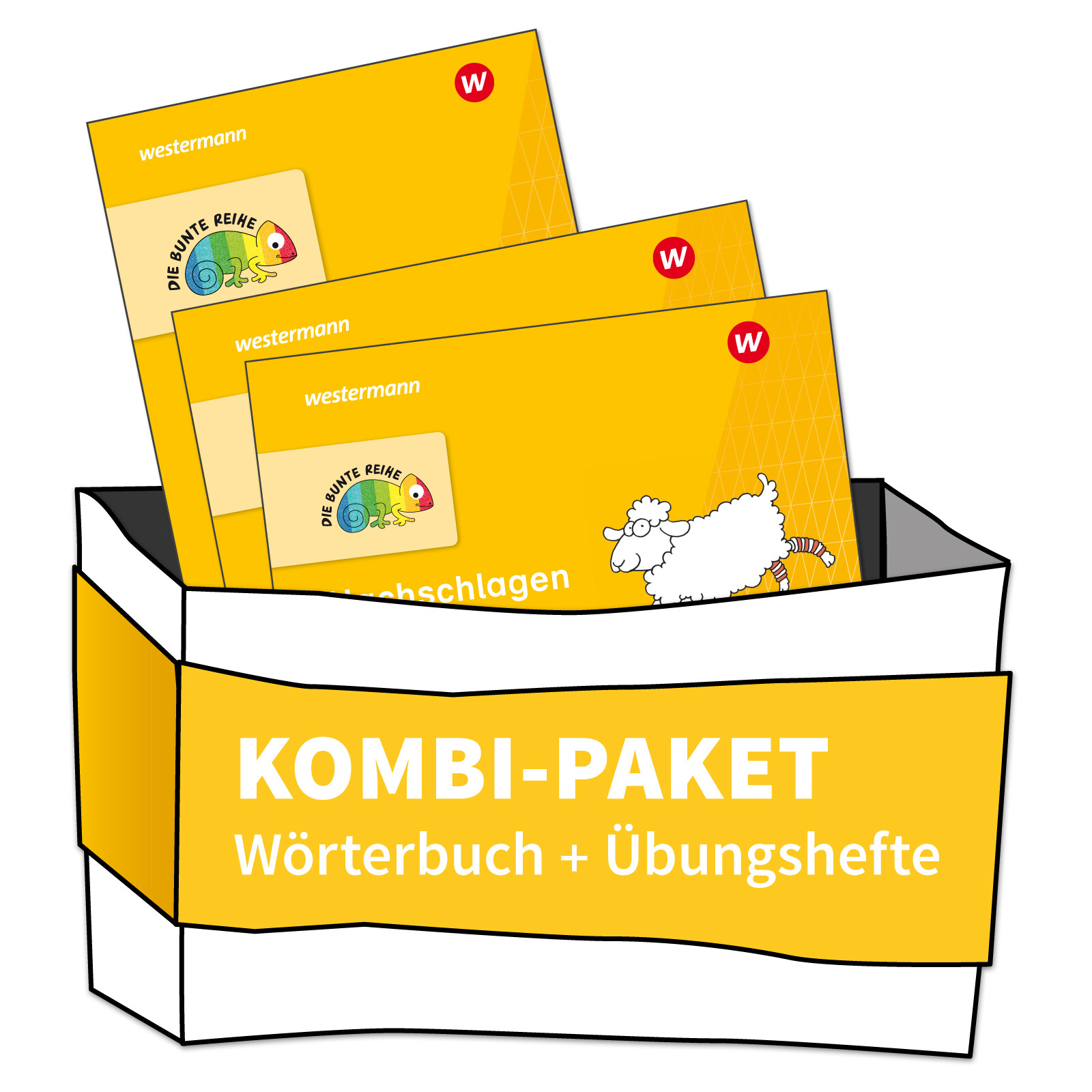 Thumbnail - Unbekannt. / Die Bunte Reihe / Die Bunte Reihe - Deutsch