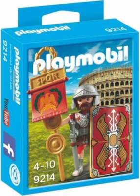 Playmobil Romani 9214 ROMANO LEGIONARIO Limited Edition