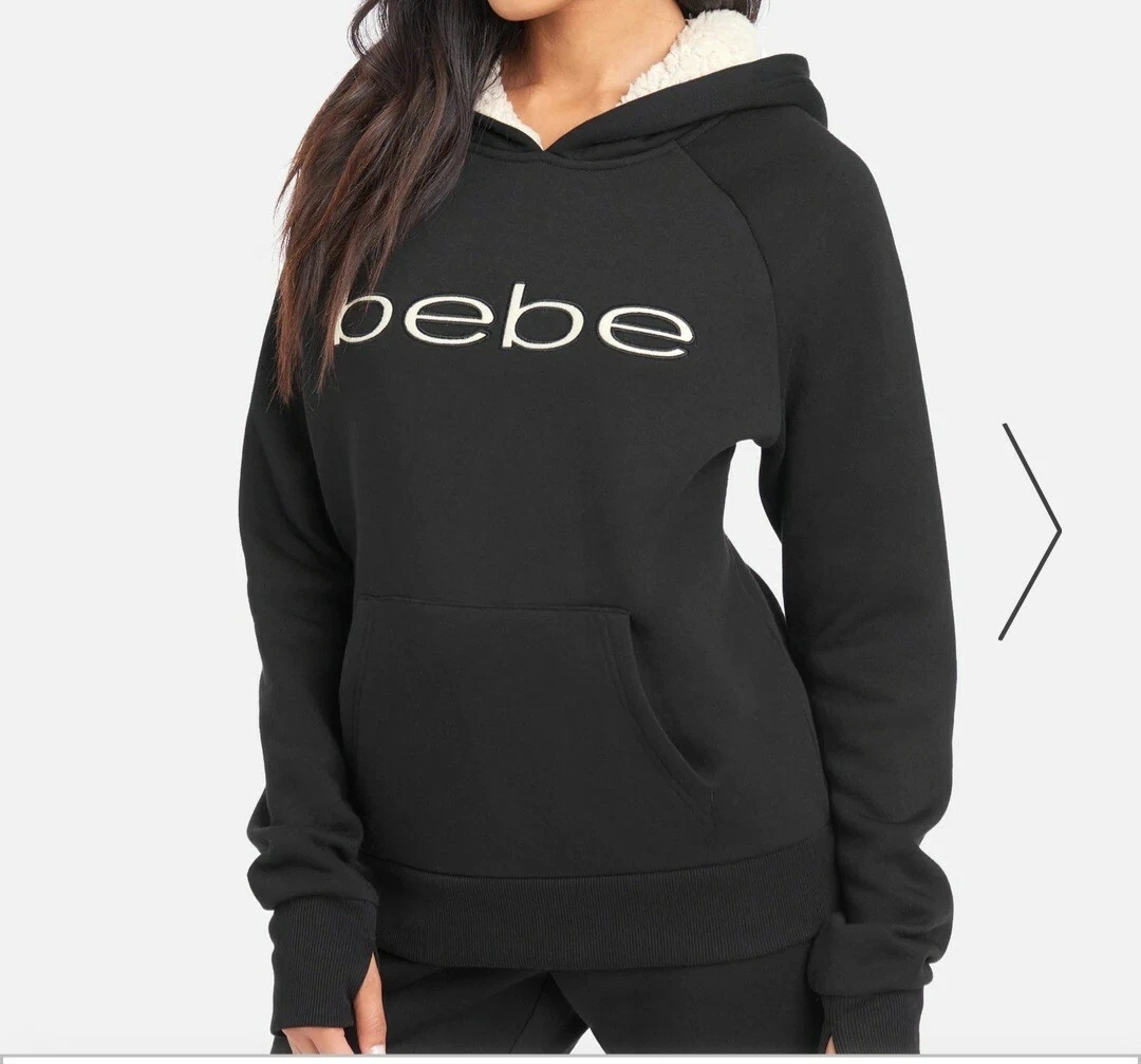 Bebe clearance sport hoodie