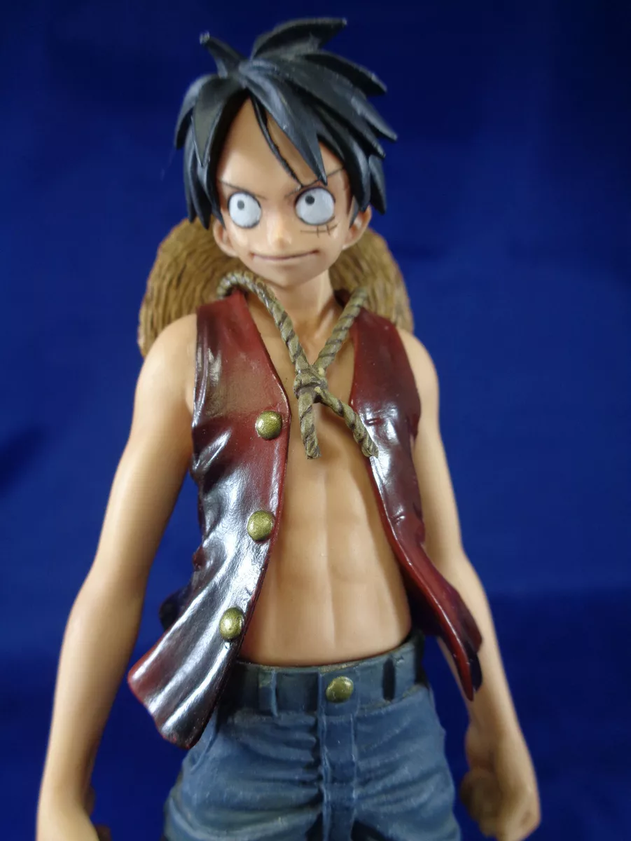 ONE PIECE Film Gold DX Figure The Grandline Men Vol. 6 Monkey D. Luffy  Banpresto