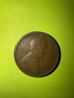 1928-S Lincoln Wheat Penny Cent - G/VG Good