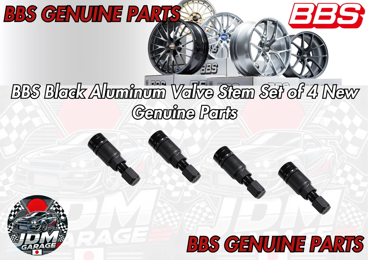 BBs Wheels JAGUAR BBS RS2 WHEEL AIR VALVE TYRE ADAPTOR INFLATOR XK